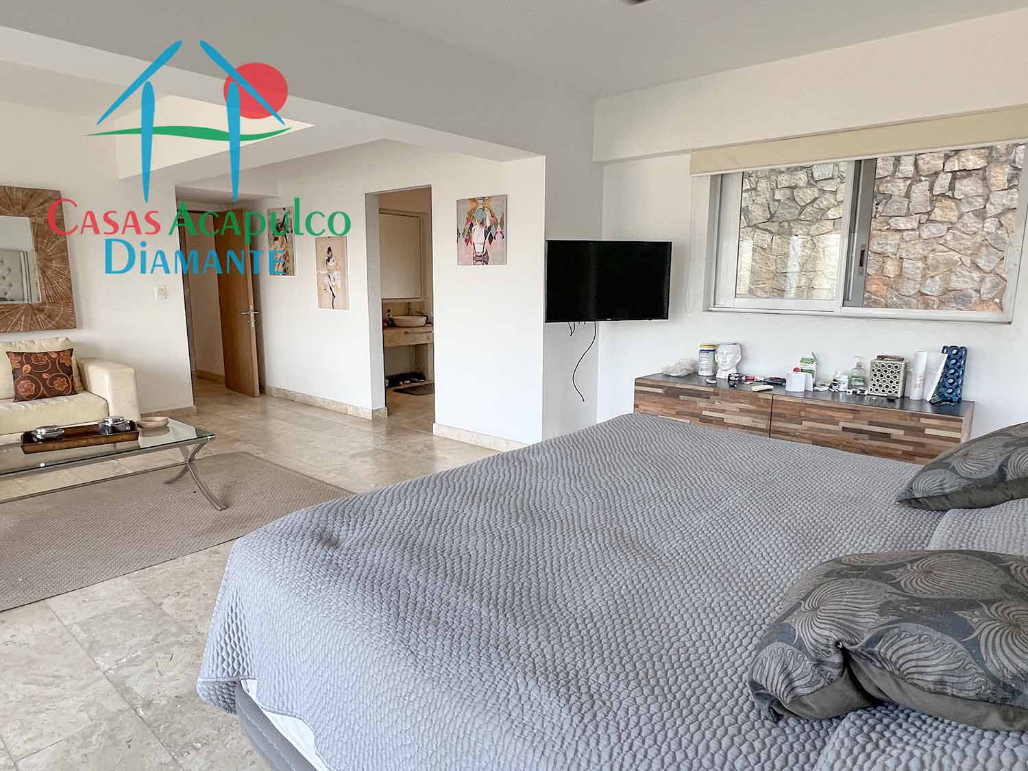 Punta Manglar fase 1 302 - Recámara principal 8